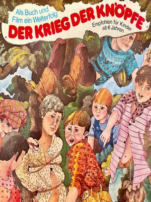cover image of Der Krieg der Knöpfe